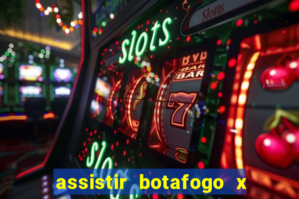 assistir botafogo x vitoria futemax